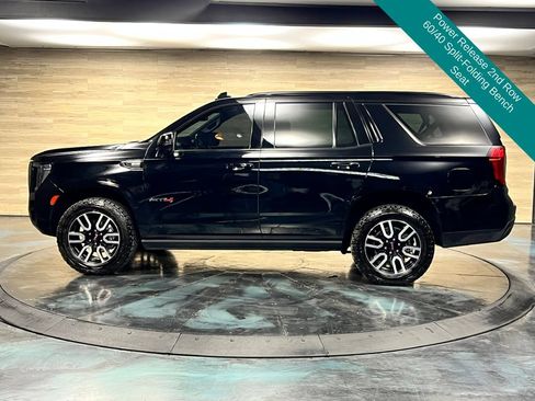 Used 2023 GMC Yukon AT4 AWD/4WD image 28