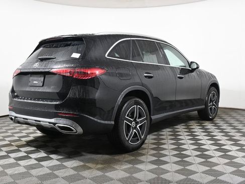 Certified 2026 Mercedes-Benz GLC 300 4MATIC image 7