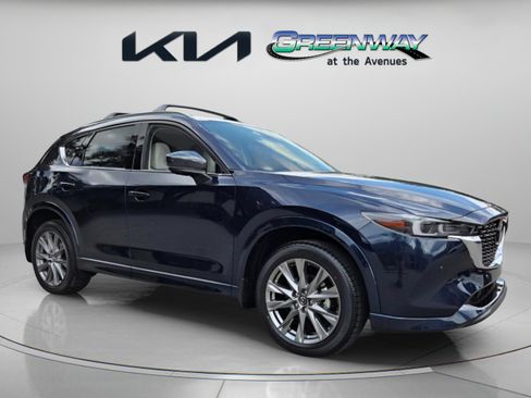 Used 2025 MAZDA CX-5 AWD 2.5 S image 1