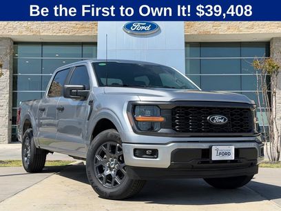 New 2026 Ford F150 STX w/ Equipment Group 200A