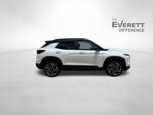New 2026 Chevrolet TrailBlazer RS w/ Convenience Package FWD image 8