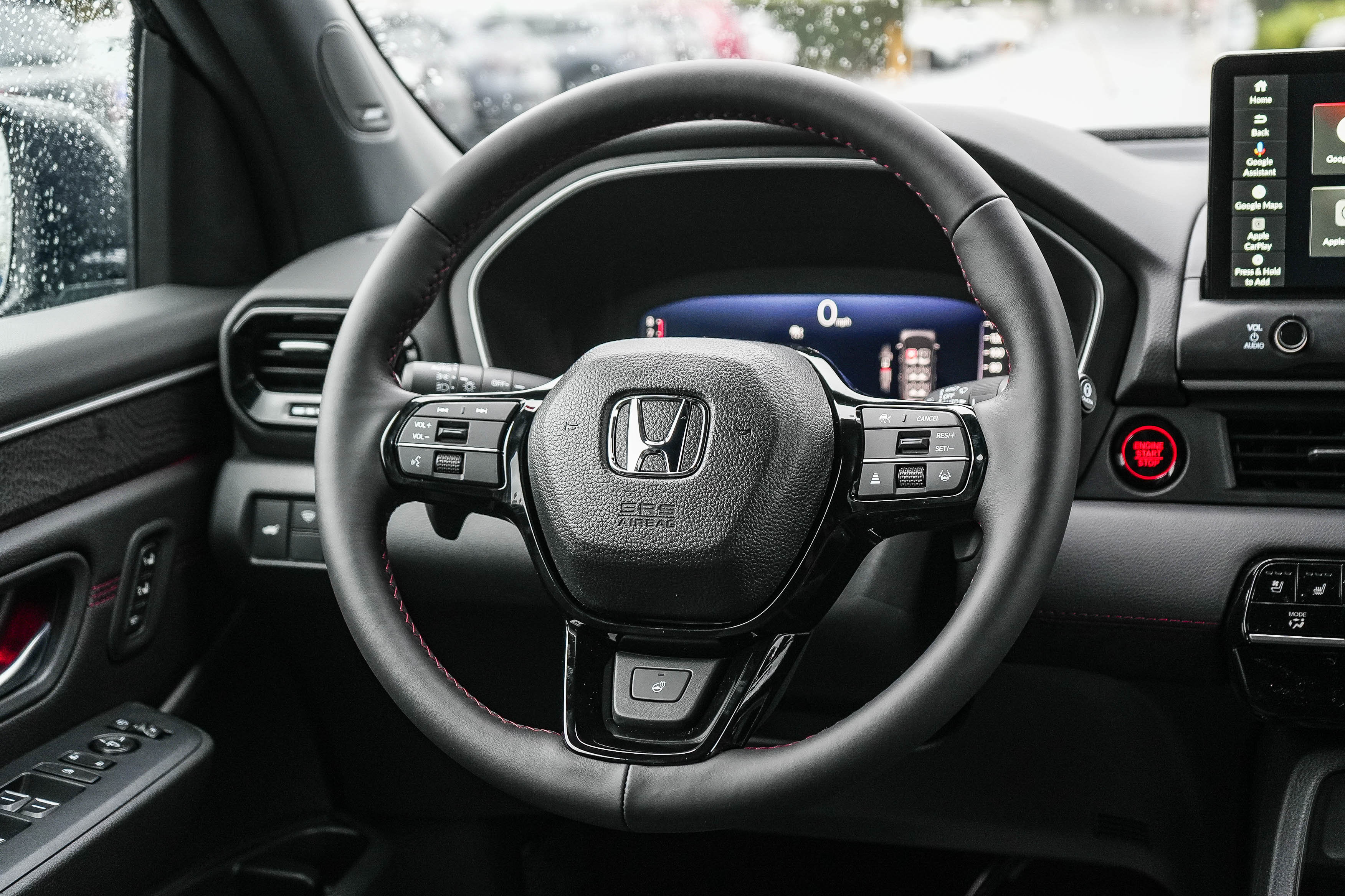 New 2026 Honda Pilot Black Edition image 18
