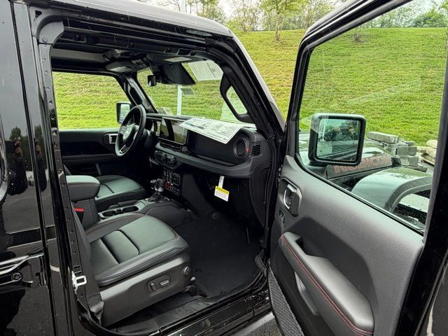 New 2026 Jeep Gladiator Rubicon AWD/4WD image 26