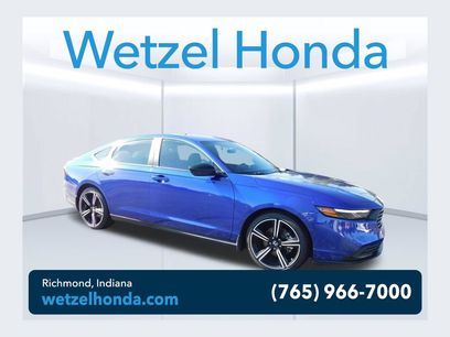 Used 2024 Honda Accord Sport