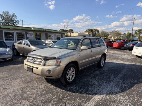 Used 2007 Toyota Highlander Limited FWD image 8