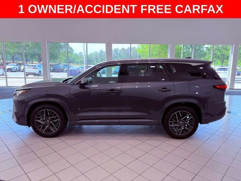 Used 2024 Lexus TX 350 FWD w/ Captains Chair Package image 4