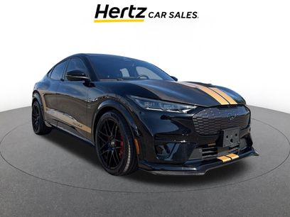 Used 2023 Ford Mustang Mach-E GT