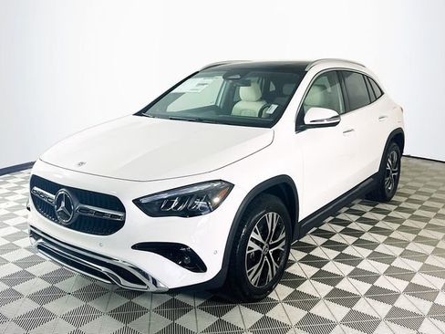 New 2026 Mercedes-Benz GLA 250 image 3