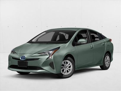 Used 2016 Toyota Prius Four