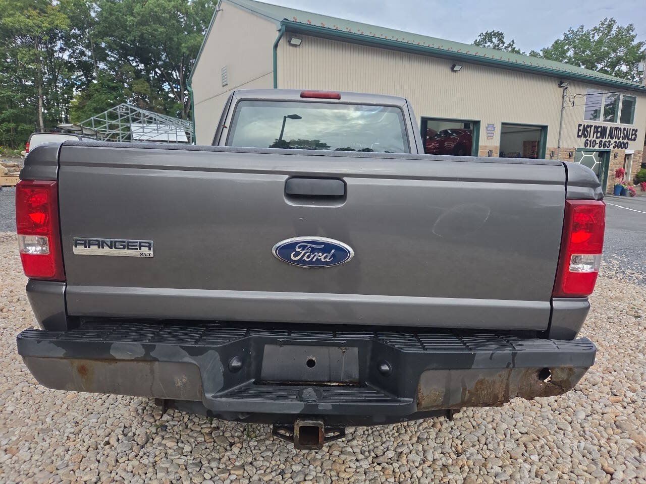 Used 2011 Ford Ranger XLT AWD/4WD image 7