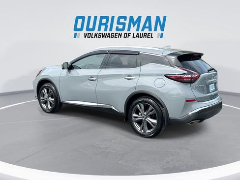 Used 2023 Nissan Murano Platinum w/ Cargo Package AWD/4WD image 8