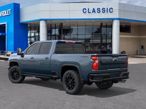 New 2026 Chevrolet Silverado 2500 LT w/ Trail Boss Package image 3