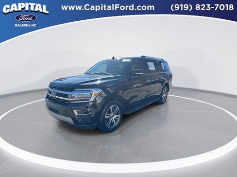 Certified 2024 Ford Expedition Max Limited image 4