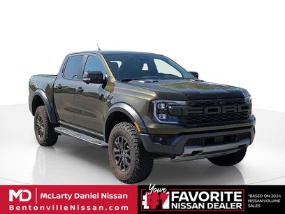 Used 2025 Ford Ranger Raptor