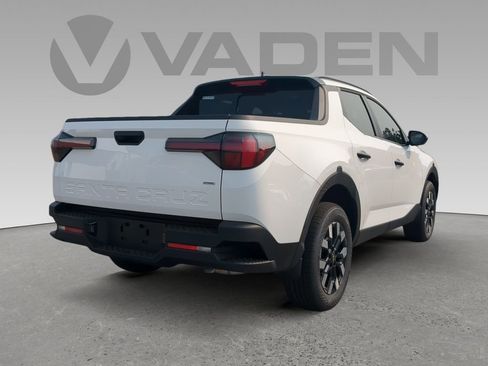 New 2025 Hyundai Santa Cruz SEL image 25