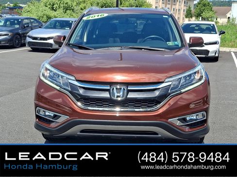 Used 2016 Honda CR-V EX-L image 2