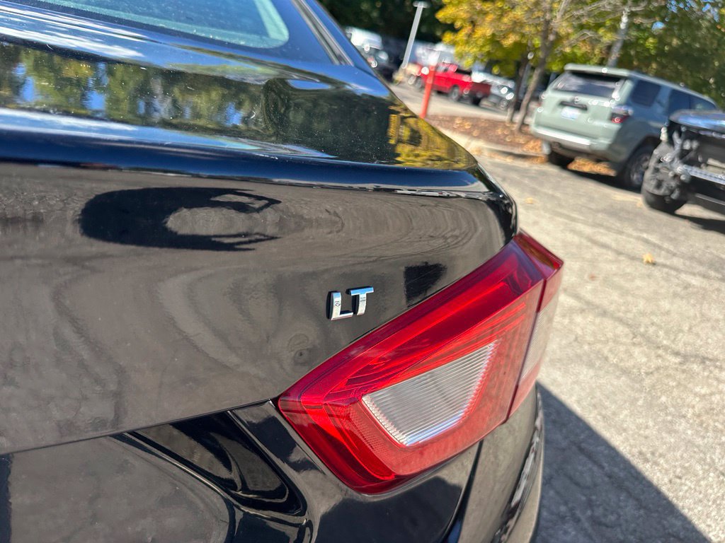 Used 2016 Chevrolet Cruze LT FWD image 24