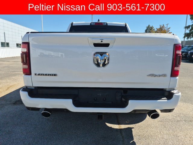 Used 2022 RAM 1500 Laramie w/ Sport Appearance Package AWD/4WD image 4