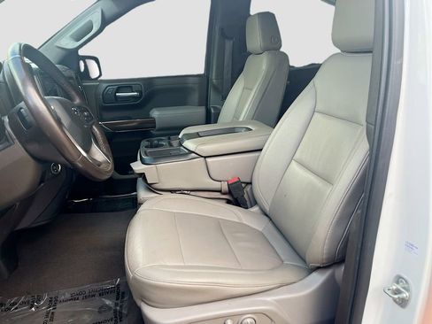 Used 2021 Chevrolet Silverado 1500 LT w/ All Star Edition Plus AWD/4WD image 21