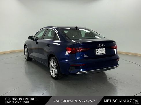 Used 2024 Audi A3 2.0T Premium FWD image 8