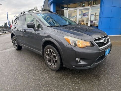 Used 2013 Subaru Crosstrek 2.0i Limited image 2