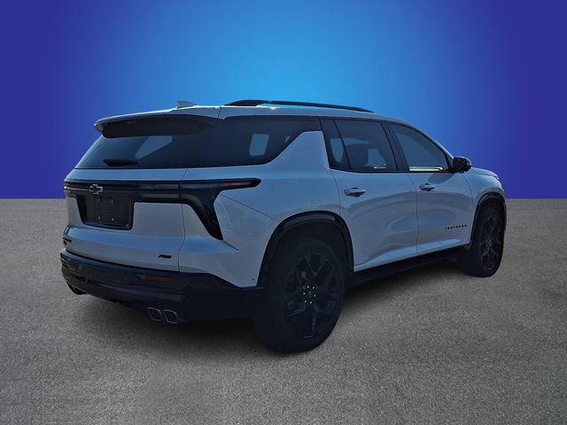 Used 2024 Chevrolet Traverse RS FWD image 4