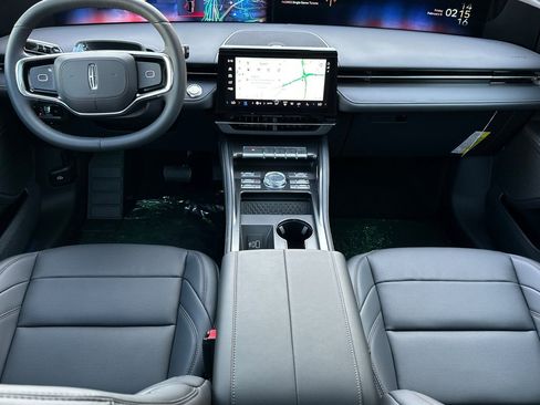 New 2026 Lincoln Nautilus Premier w/ Equipment Group 102A image 12