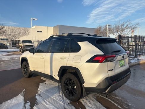 Certified 2025 Toyota RAV4 XSE image 7