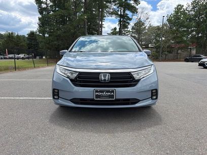 Certified 2024 Honda Odyssey Touring