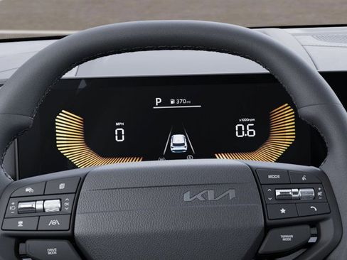 New 2026 Kia Sportage EX image 21