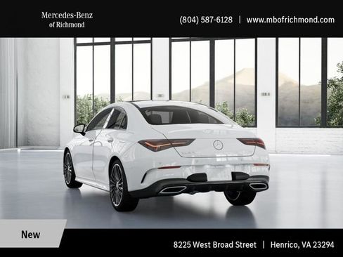 New 2026 Mercedes-Benz CLA 250 4MATIC image 27