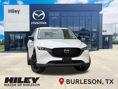 New 2025 MAZDA CX-5 Carbon Edition