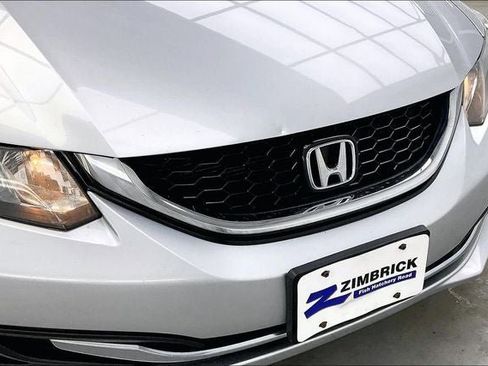 Used 2014 Honda Civic EX image 31