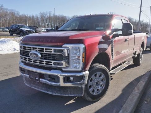 Used 2024 Ford F250 XLT w/ FX4 Off-Road Package image 1