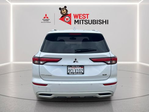 Used 2022 Mitsubishi Outlander SEL FWD image 5