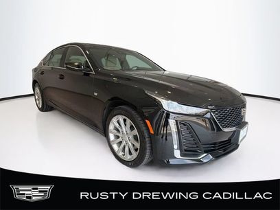 Used 2021 Cadillac CT5 Luxury w/ Sun And Sound Package