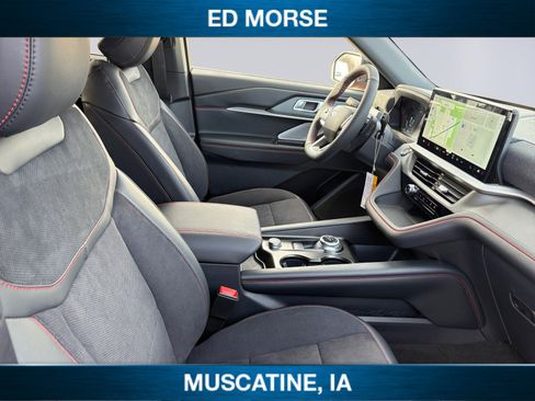 New 2026 Ford Explorer ST w/ Sun And Sound Package image 15