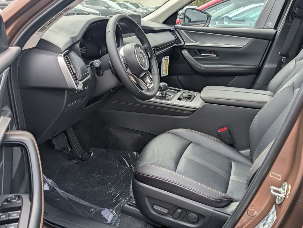New 2026 MAZDA CX-70 SC Plus AWD/4WD image 6