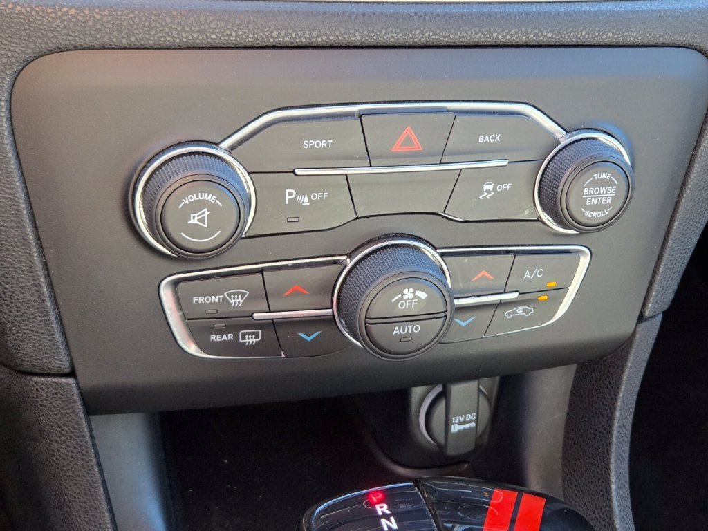 Used 2015 Dodge Charger SXT w/ Plus Group RWD image 32