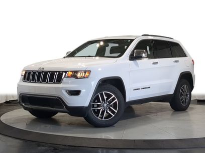 Used 2019 Jeep Grand Cherokee Limited