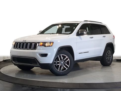 Used 2019 Jeep Grand Cherokee Limited AWD/4WD image 1