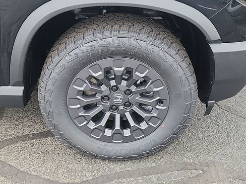 New 2026 Honda Passport TrailSport image 8