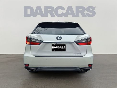 Used 2021 Lexus RX 350 AWD w/ Premium Package image 5