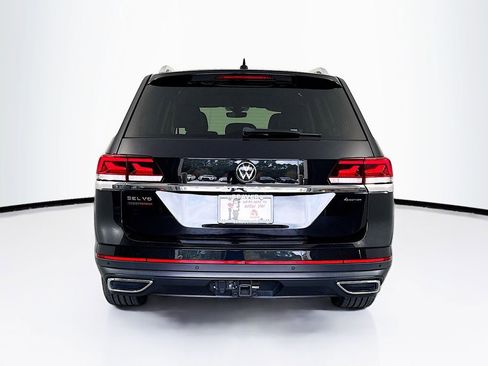 Used 2023 Volkswagen Atlas SEL image 8