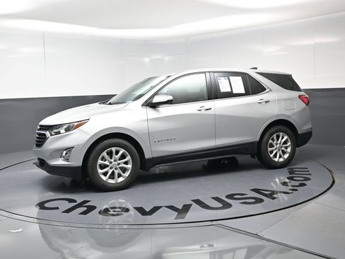 Used 2019 Chevrolet Equinox LT FWD image 12