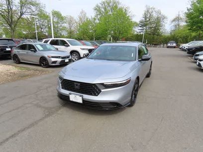 Certified 2023 Honda Accord Sport