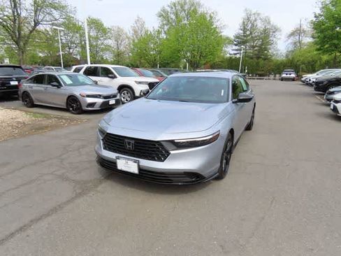 Certified 2023 Honda Accord Sport image 1