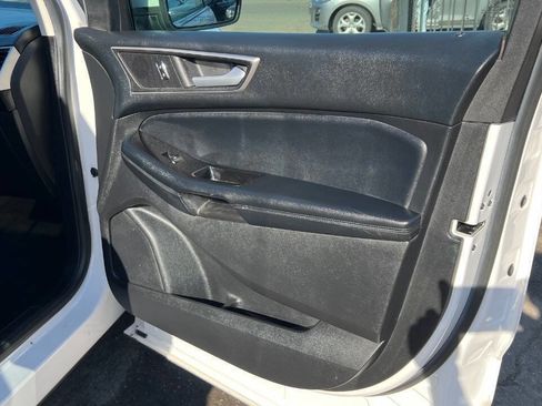 Used 2015 Ford Edge SEL w/ Equipment Group 201A FWD image 22