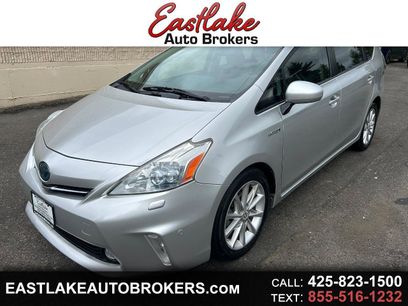 Used 2012 Toyota Prius V Five