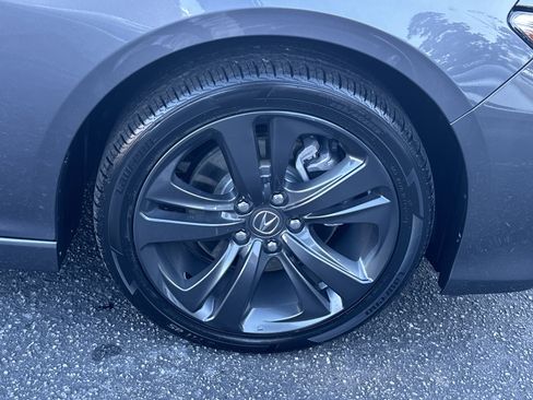 Certified 2023 Acura TLX SH-AWD w/ A-SPEC Pkg image 15